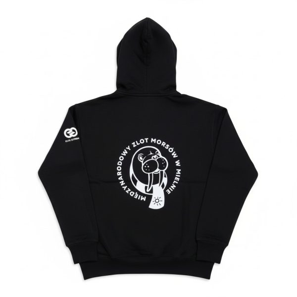 Bluza Morsuję ciepła bluza dla prawdziwego morsa