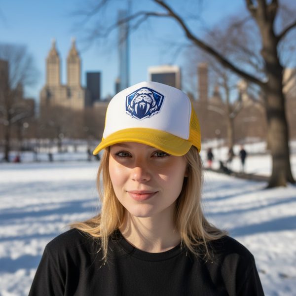 Czapka z daszkiem Mors Arctic