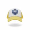 Czapka z daszkiem Mors Arctic – Żółta