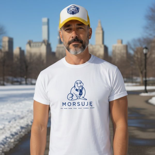 Czapka z daszkiem Mors Arctic – Żółta