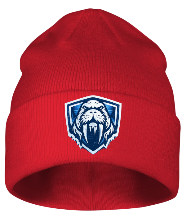 Czapka Czerwona Mors Zły