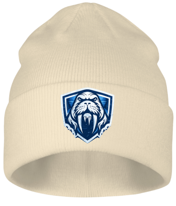 Czapka Migdałowa Mors Zły