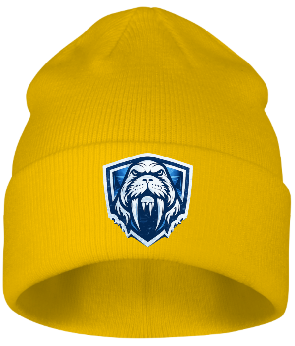 Czapka Żółta Mors Zły