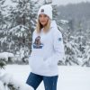Bluza Unisex Mors Wesoły Biała