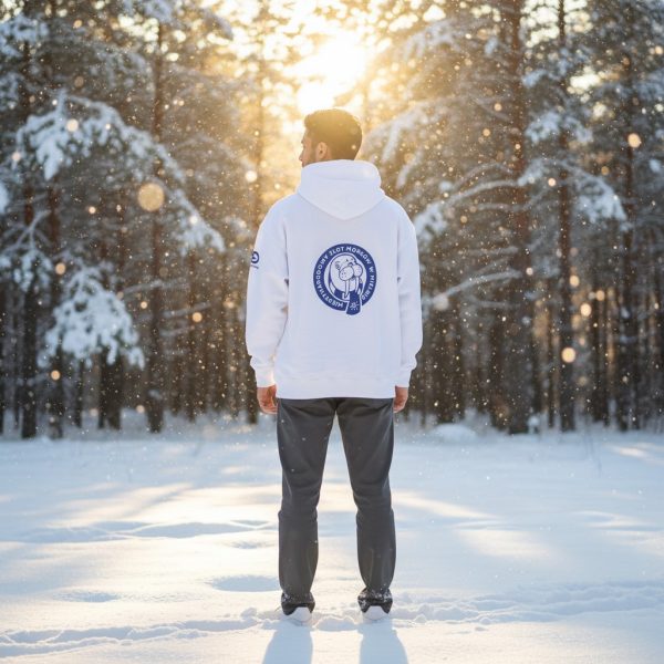 Bluza Morsuję ciepła bluza dla prawdziwego morsa