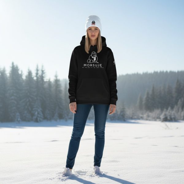 Bluza Morsuję ciepła bluza dla prawdziwego morsa