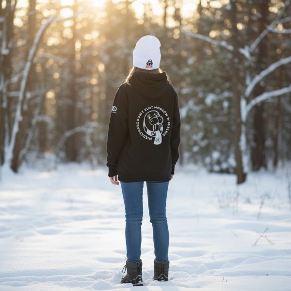 Bluza Morsuję ciepła bluza dla prawdziwego morsa