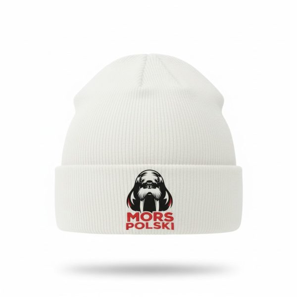 Biała Czapka Mors Polski