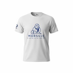 Koszulka Morsuję Biała
