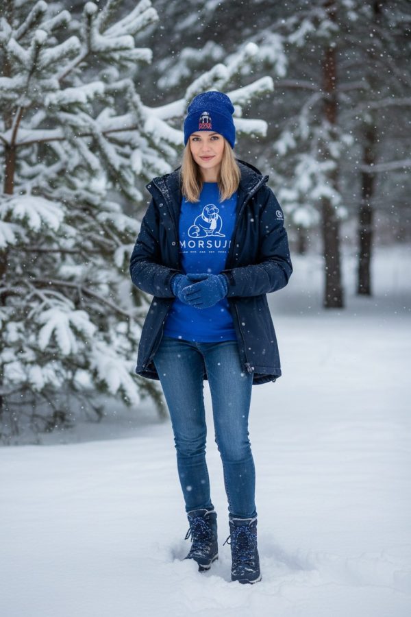 Koszulka MORSUJĘ – Pamiątka ze Zlotu Morsów w Mielnie