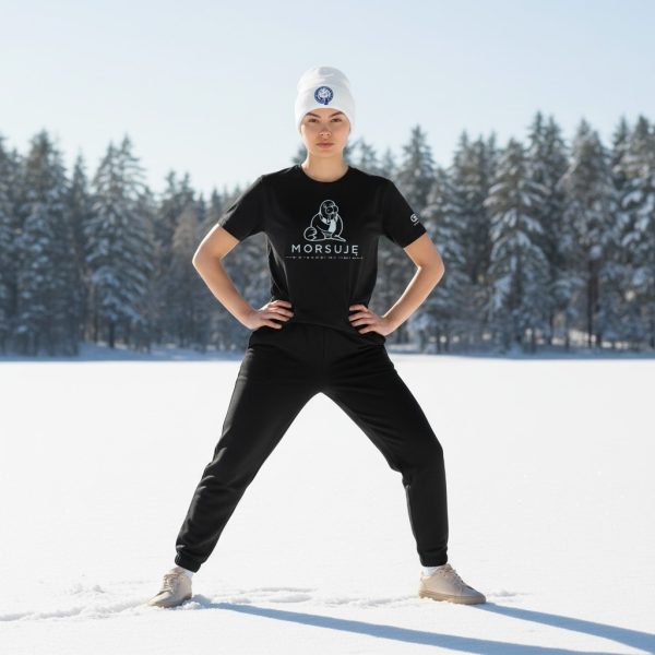 Koszulka MORSUJĘ – Pamiątka ze Zlotu Morsów w Mielnie