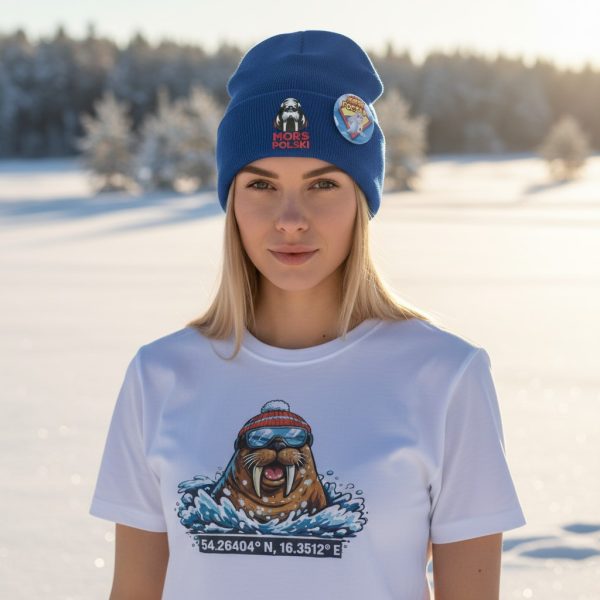 Przypinka Mors Polski