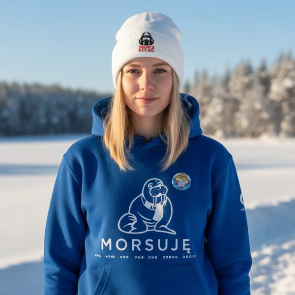 Przypinka Mors Polski