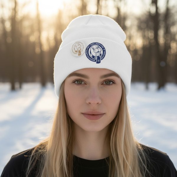 Przypinka Mors Polski